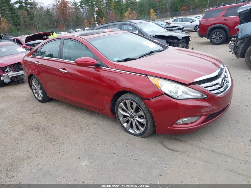 HYUNDAI SONATA SE