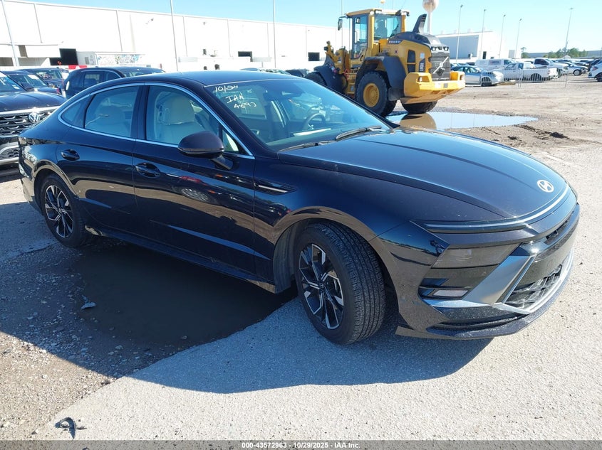2024 HYUNDAI SONATA SEL - KMHL64JA7RA368379