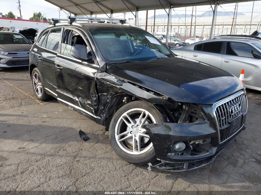 AUDI Q5 2.0T PREMIUM