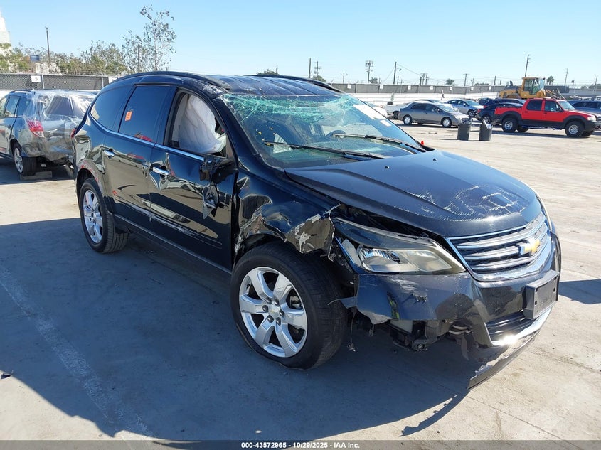 CHEVROLET TRAVERSE 1LT
