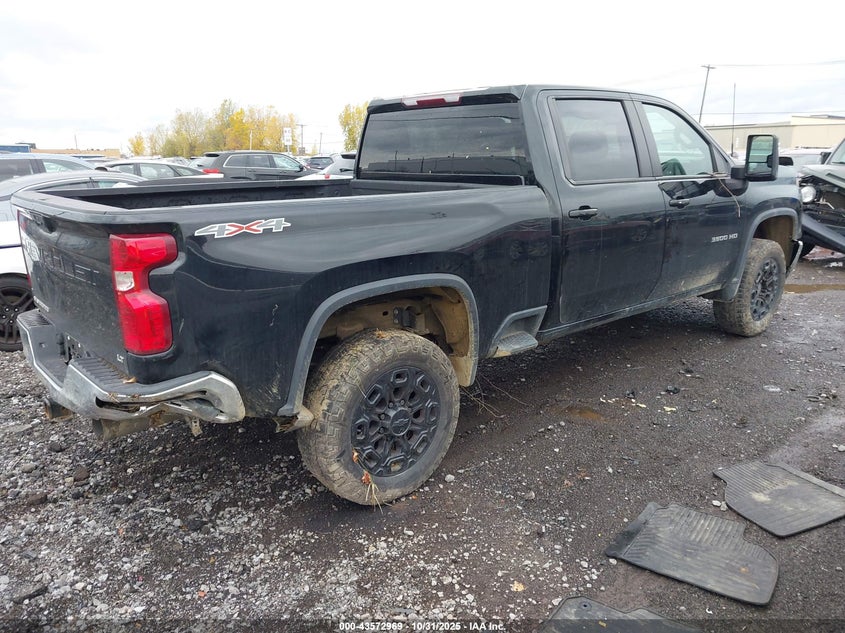 1GC4YTEY8RF114767 2024 CHEVROLET SILVERADO photo no. 4