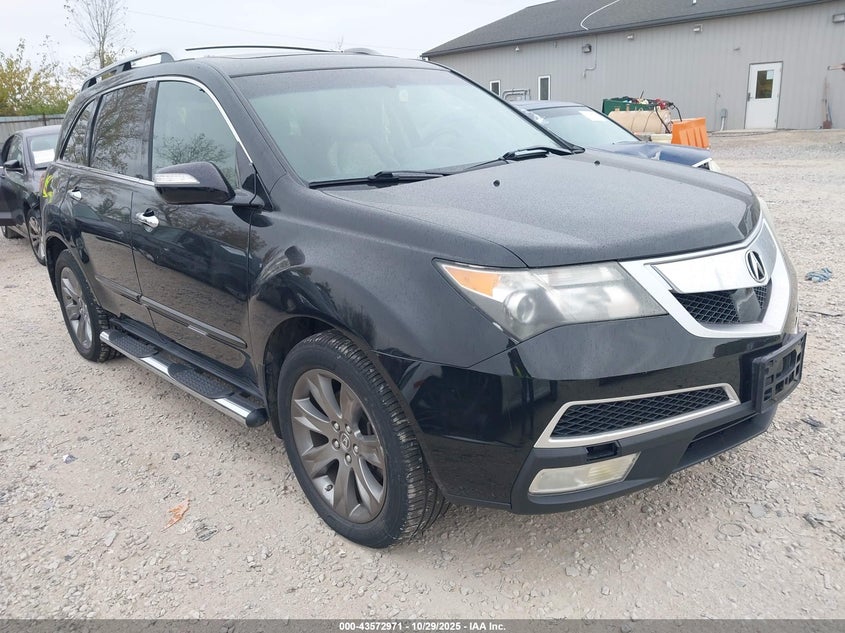 ACURA MDX ADVANCE PACKAGE