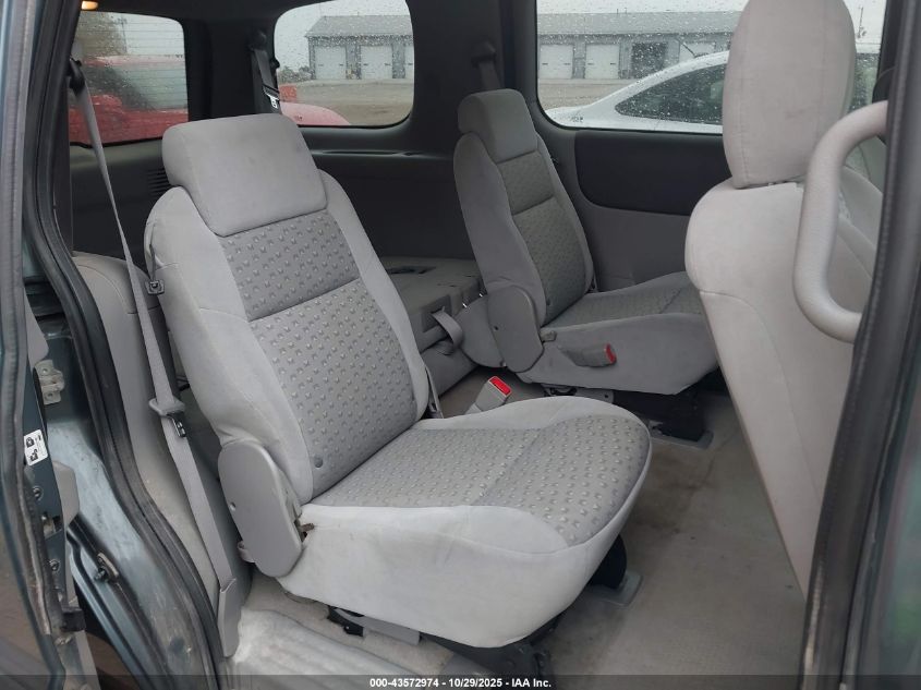 2007 Chevrolet Uplander Ls VIN: 1GNDV23W77D158053 Lot: 43572974