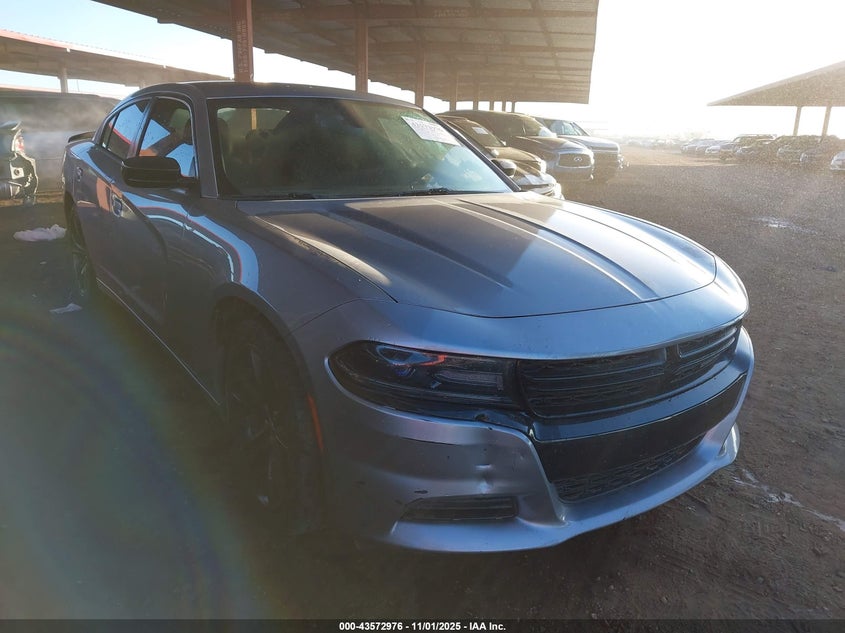 DODGE CHARGER SXT RWD
