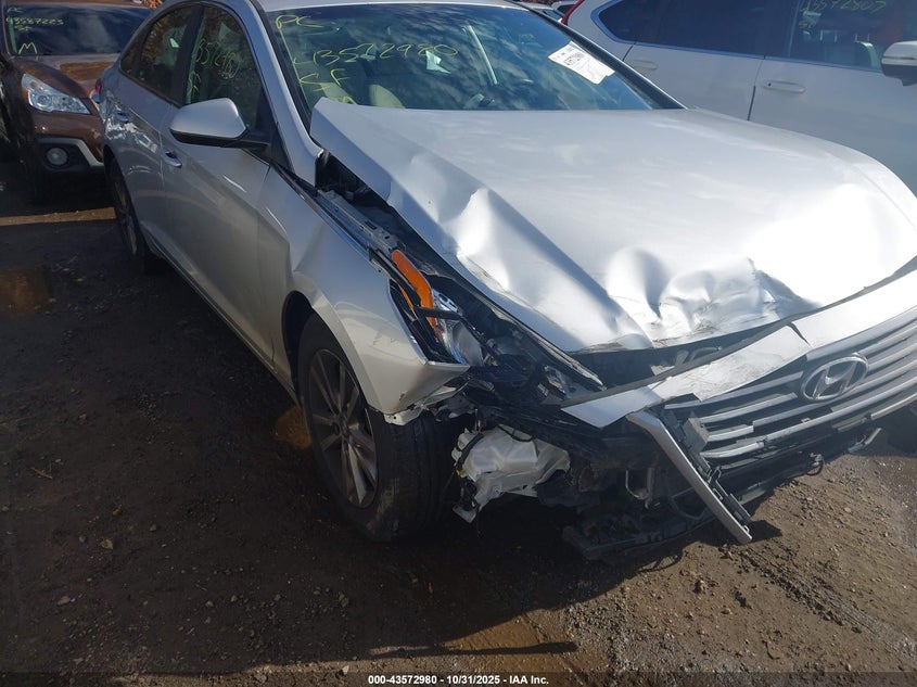 2016 HYUNDAI SONATA auction photo 6