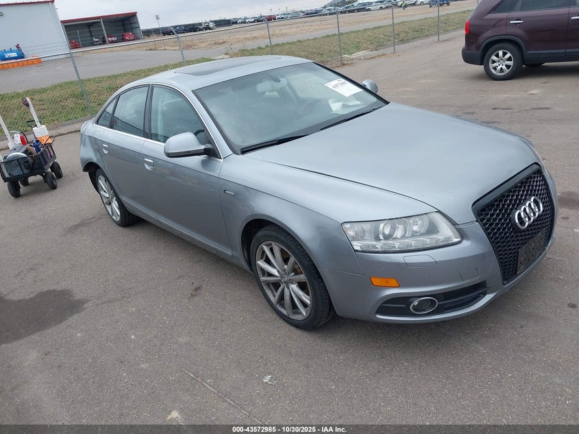 AUDI A6 3.0 PREMIUM