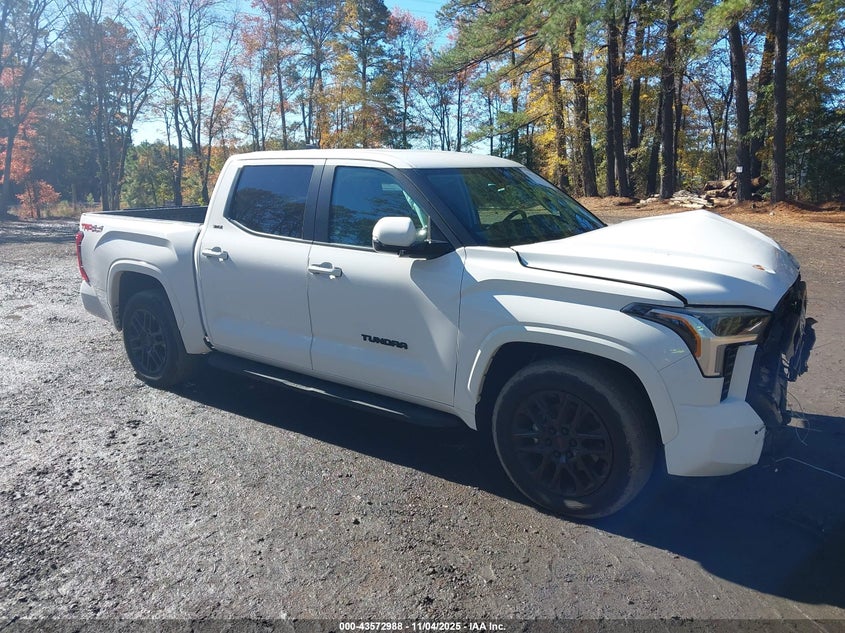 2024 TOYOTA TUNDRA SR5 - 5TFLA5DB7RX186725