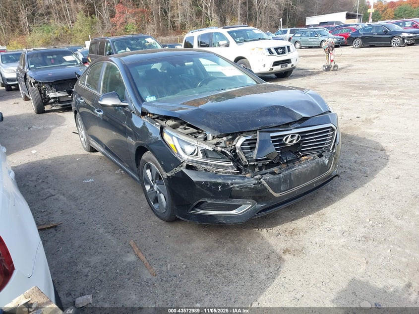 HYUNDAI SONATA LIMITED