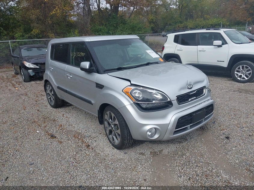KIA SOUL !