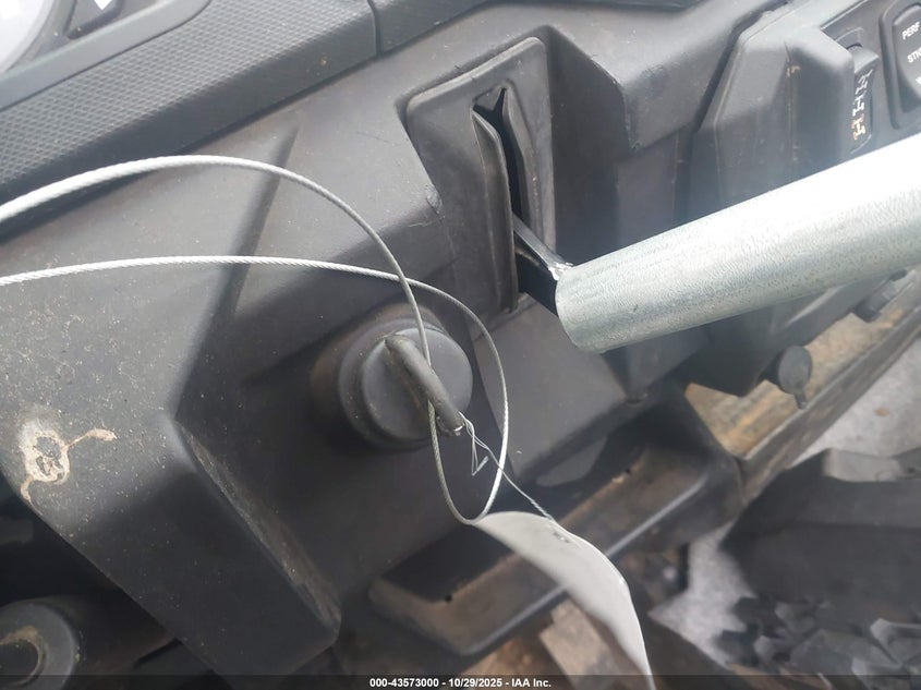 2021 Polaris Ranger Crew Xp 1000 Northstar Ultimate VIN: 4XARSY993M8470832 Lot: 43573000