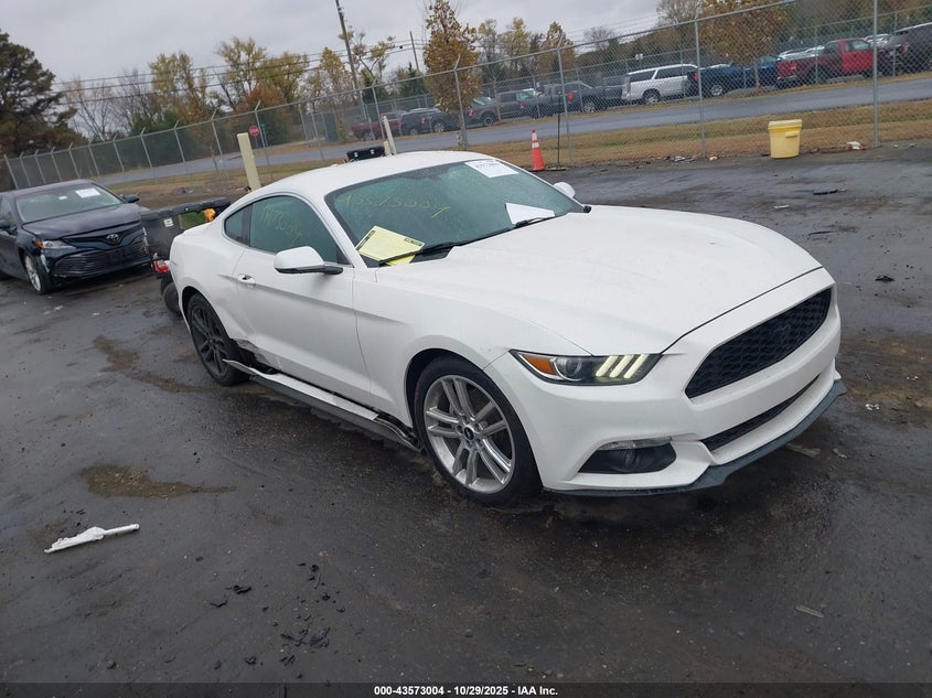 FORD MUSTANG ECOBOOST