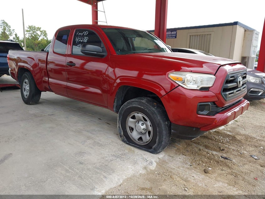 TOYOTA TACOMA SR