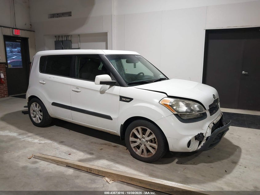 KIA SOUL