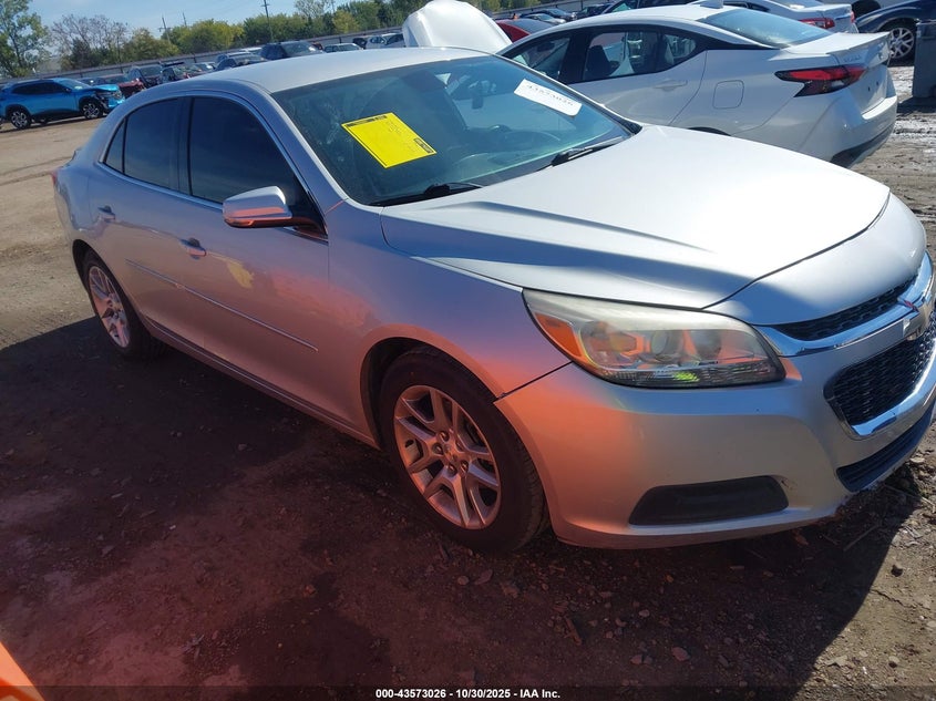 CHEVROLET MALIBU 1LT