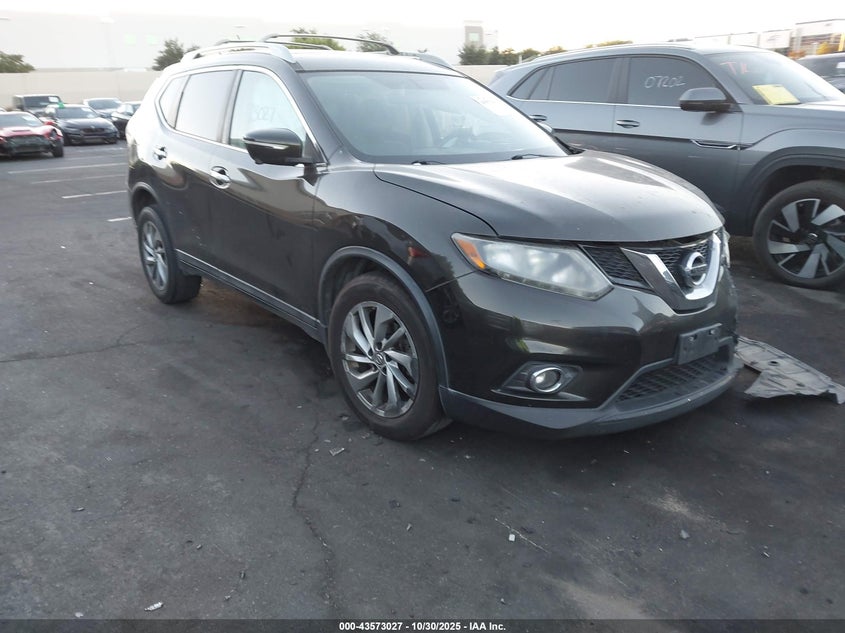 NISSAN ROGUE SL