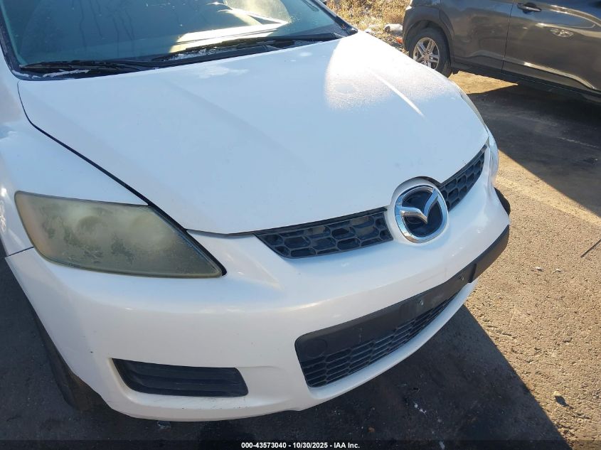 2007 Mazda Cx-7 Sport VIN: JM3ER293X70132754 Lot: 43573040