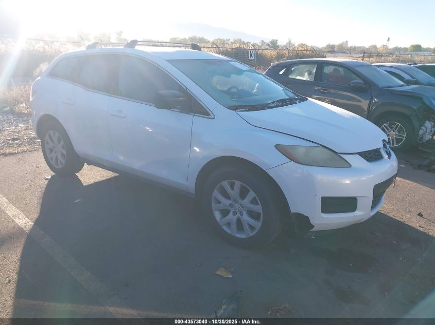 2007 Mazda Cx-7 Sport