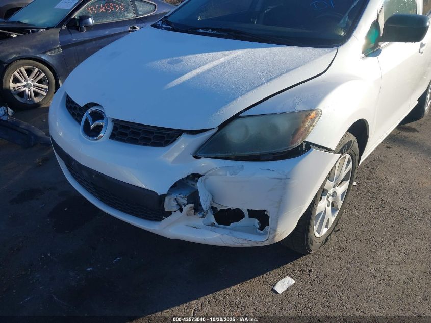 2007 Mazda Cx-7 Sport VIN: JM3ER293X70132754 Lot: 43573040