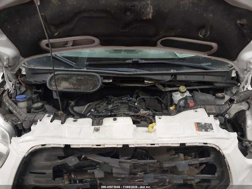 2017 Ford Transit-350 VIN: 1FTBW2XGXHKA35229 Lot: 43573046