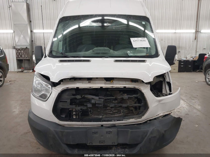 2017 Ford Transit-350 VIN: 1FTBW2XGXHKA35229 Lot: 43573046