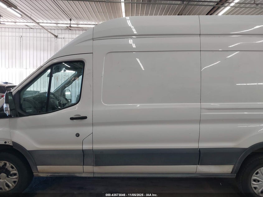 2017 Ford Transit-350 VIN: 1FTBW2XGXHKA35229 Lot: 43573046