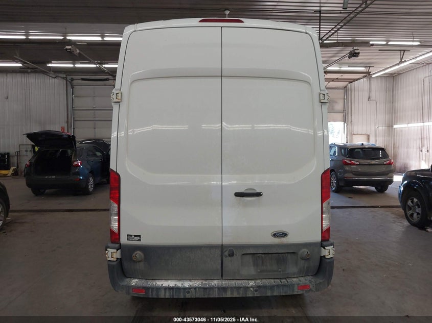 2017 Ford Transit-350 VIN: 1FTBW2XGXHKA35229 Lot: 43573046