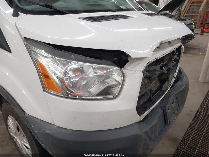 2017 Ford Transit-350 VIN: 1FTBW2XGXHKA35229 Lot: 43573046