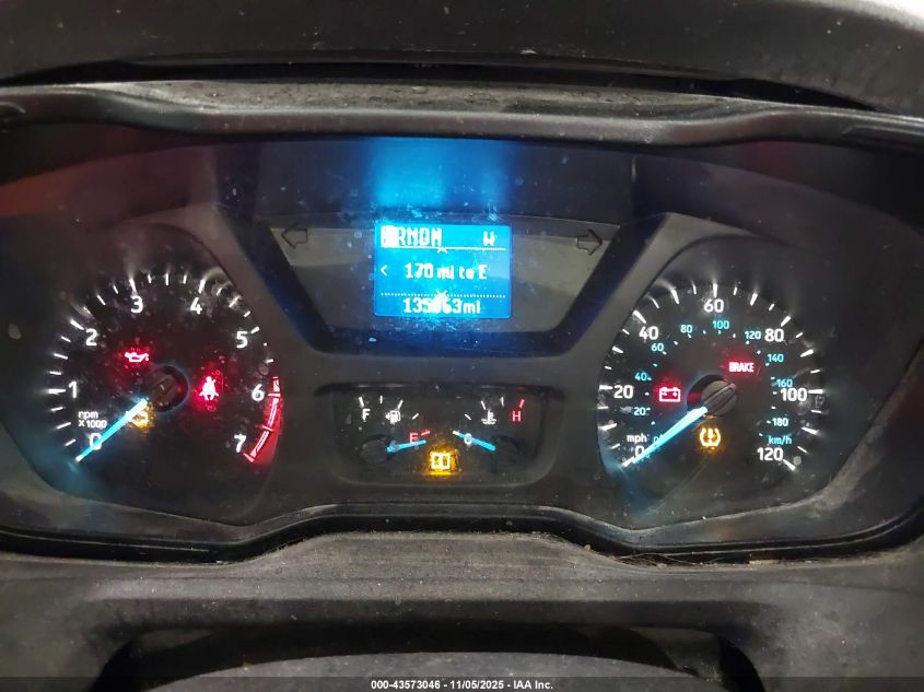 2017 Ford Transit-350 VIN: 1FTBW2XGXHKA35229 Lot: 43573046