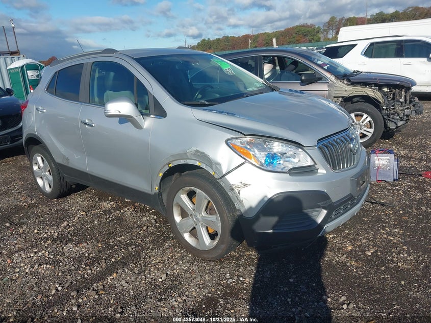 BUICK ENCORE