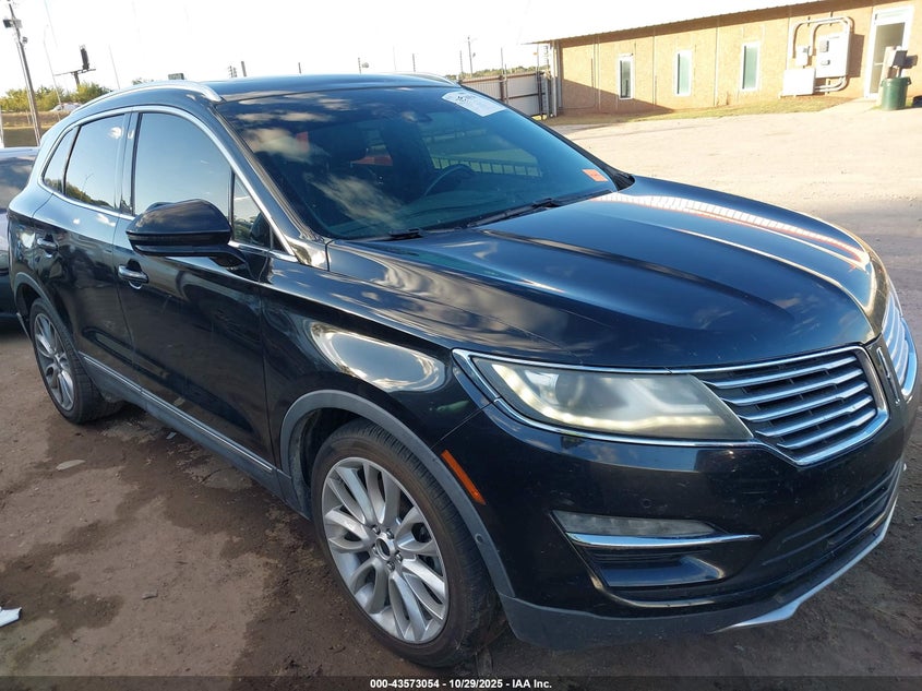 LINCOLN MKC