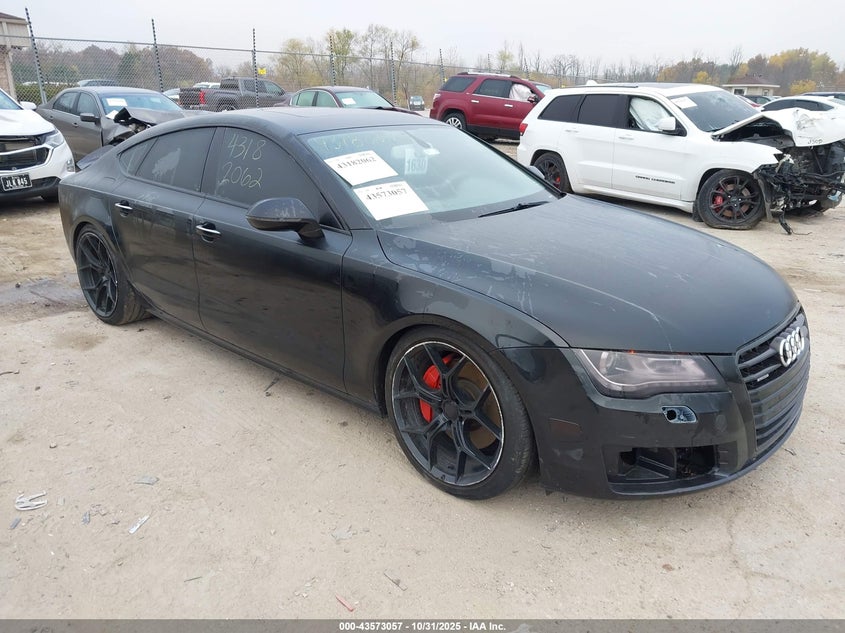 AUDI A7 3.0T PREMIUM PLUS