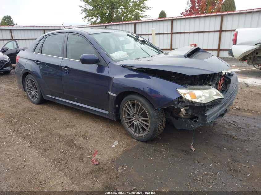 SUBARU IMPREZA WRX PREMIUM