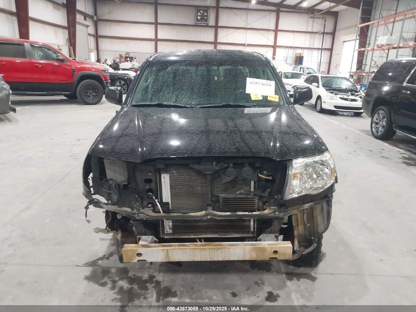 2007 Toyota Tacoma Prerunner V6 VIN: 3TMJU62N77M048543 Lot: 43573059