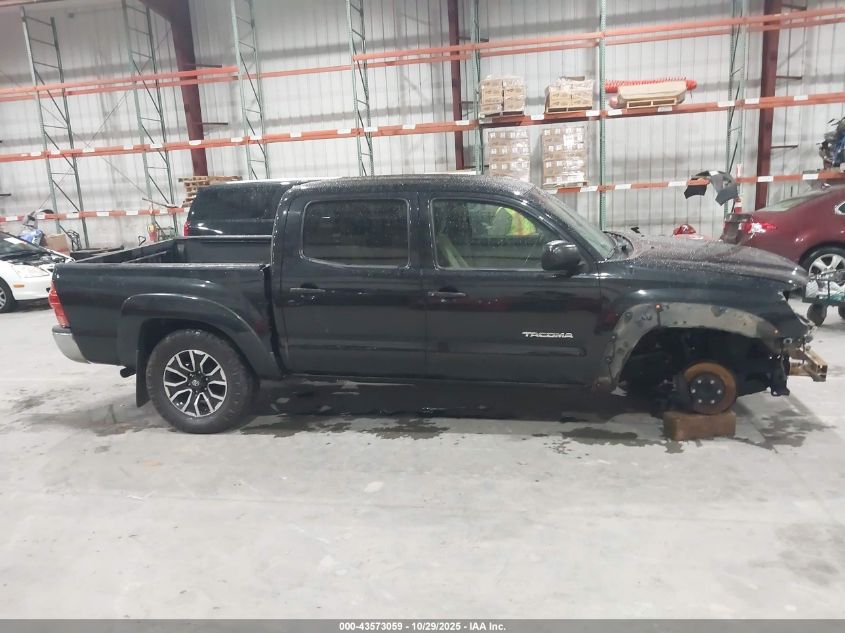 2007 Toyota Tacoma Prerunner V6 VIN: 3TMJU62N77M048543 Lot: 43573059