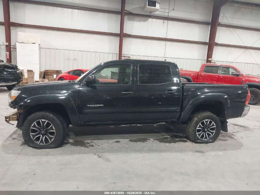 2007 Toyota Tacoma Prerunner V6 VIN: 3TMJU62N77M048543 Lot: 43573059