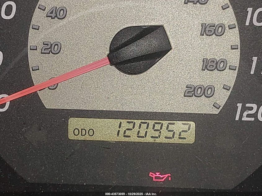 2007 Toyota Tacoma Prerunner V6 VIN: 3TMJU62N77M048543 Lot: 43573059