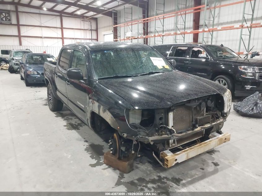 2007 Toyota Tacoma Prerunner V6 VIN: 3TMJU62N77M048543 Lot: 43573059