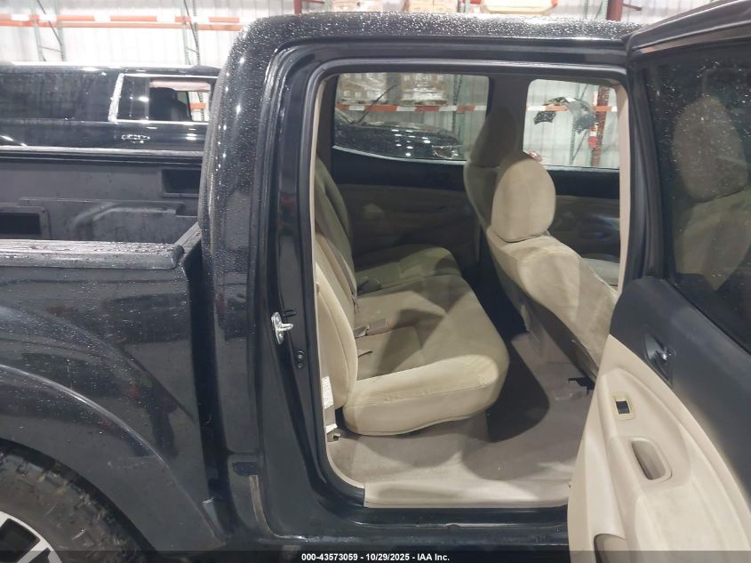 2007 Toyota Tacoma Prerunner V6 VIN: 3TMJU62N77M048543 Lot: 43573059