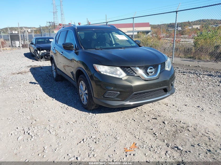 NISSAN ROGUE SV