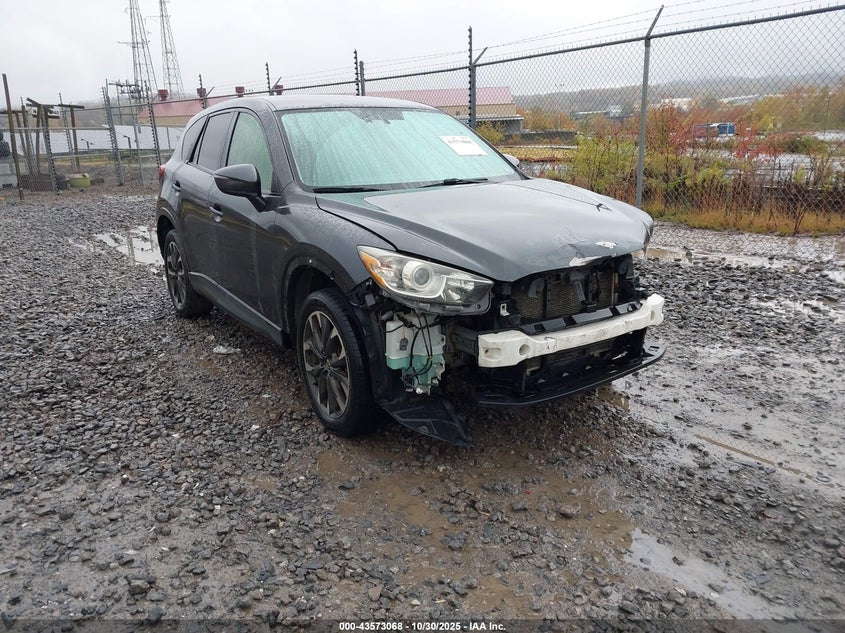 MAZDA CX-5 GRAND TOURING