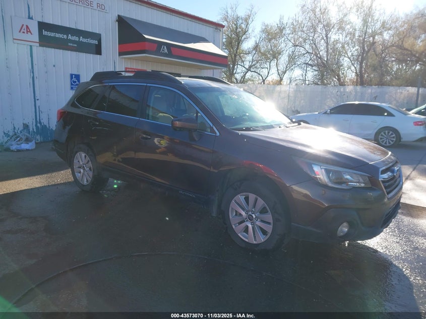 SUBARU OUTBACK 2.5I PREMIUM