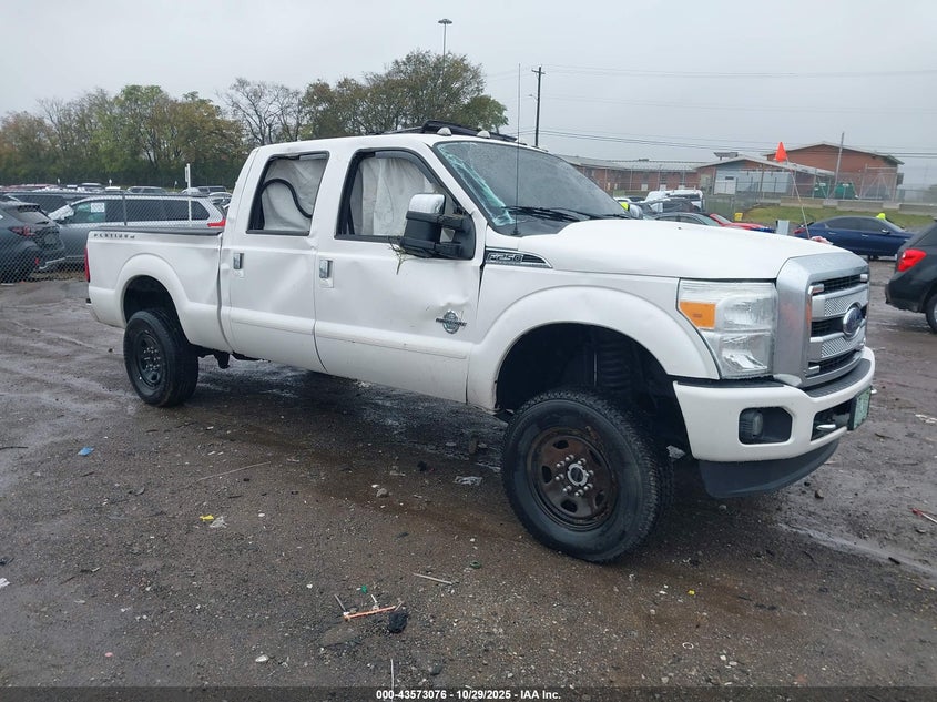 FORD F-250 LARIAT