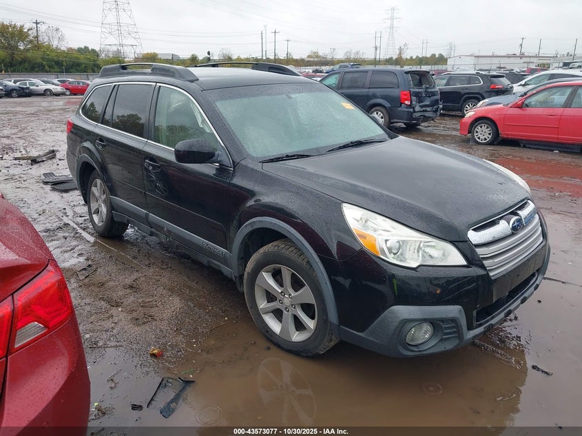 SUBARU OUTBACK 2.5I PREMIUM