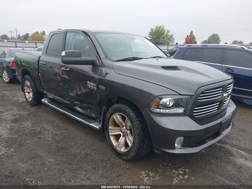 RAM 1500 SPORT