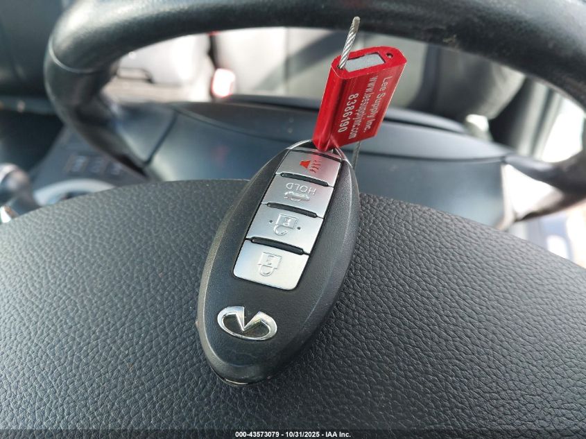 2008 Infiniti G35X VIN: JNKBV61F68M271454 Lot: 43573079