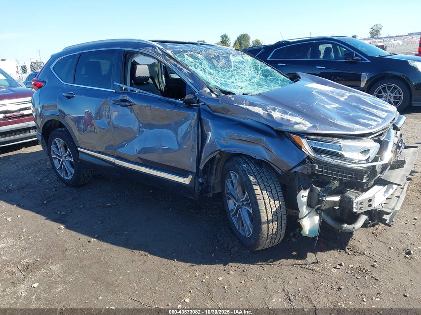 HONDA CR-V AWD TOURING