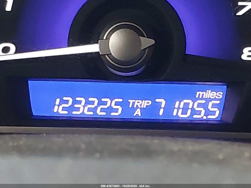 2008 Honda Civic Ex VIN: 1HGFA16878L083531 Lot: 43573083