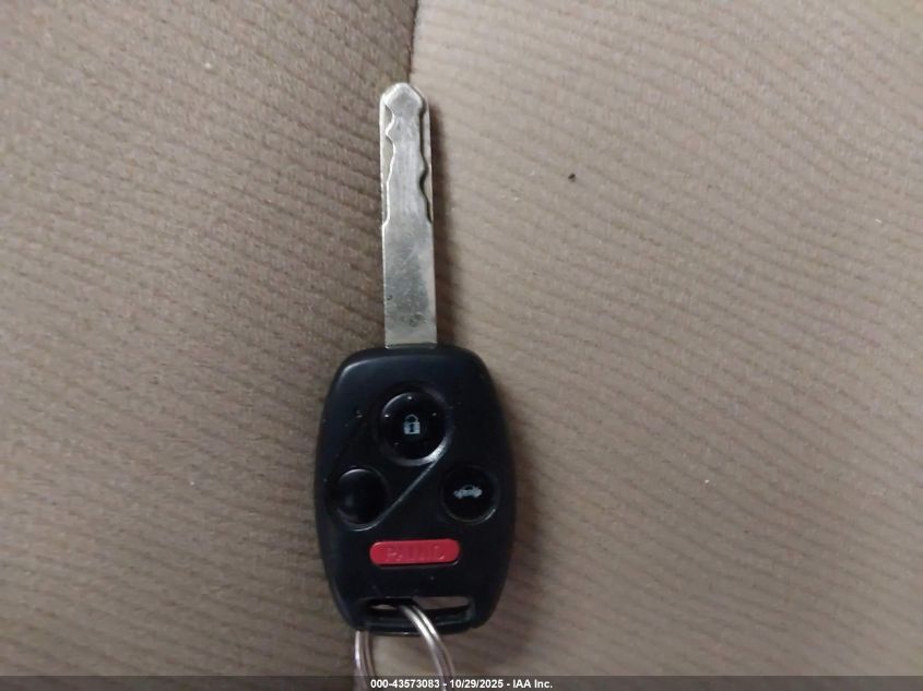 2008 Honda Civic Ex VIN: 1HGFA16878L083531 Lot: 43573083