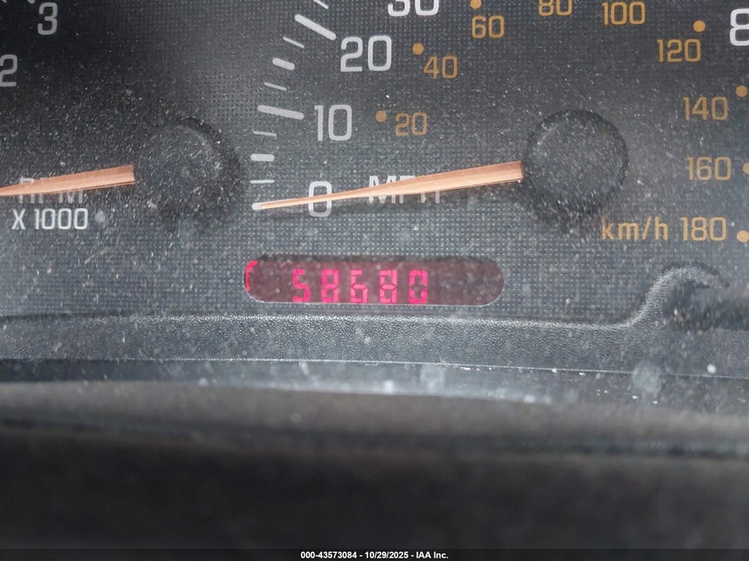 2003 Pontiac Sunfire VIN: 1G2JB12F837296021 Lot: 43573084