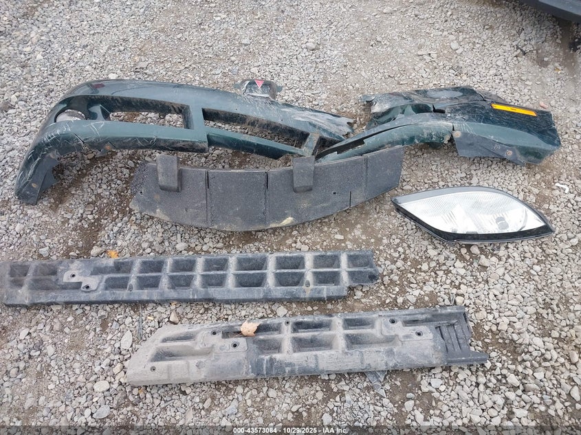 2003 Pontiac Sunfire VIN: 1G2JB12F837296021 Lot: 43573084